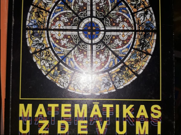 Matemātikas uzdevumi augstskolu reflektantiem