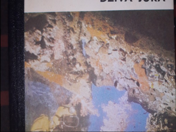 Klusuma valstībā. Dzīvā jūra