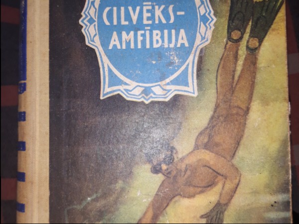 Cilvēks - amfībija