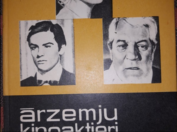 Ārzemju kinoaktieri