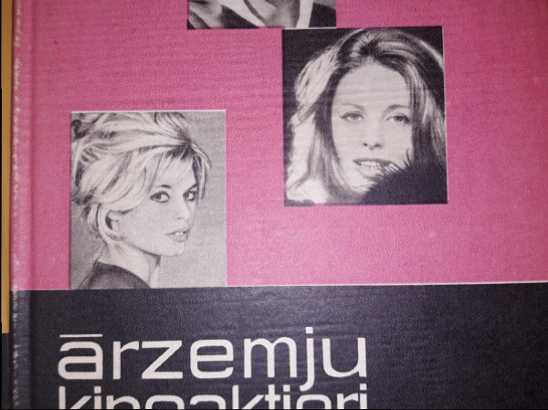 Ārzemju kinoaktieri