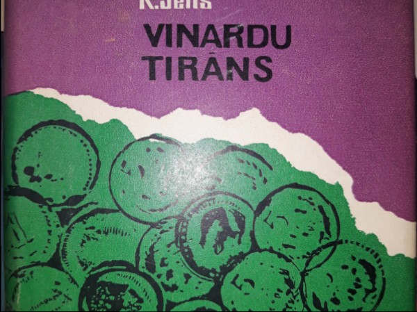 Vinardu tirāns