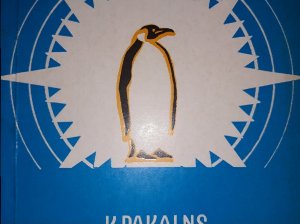 Pingvīnu zemes reportāžas