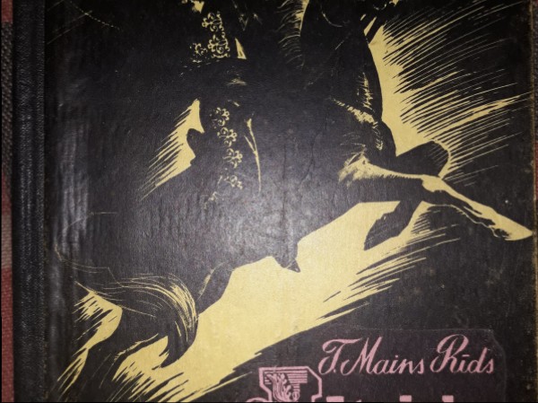 Jātnieks bez galvas