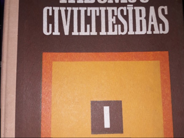 Padomju civiltiesības I