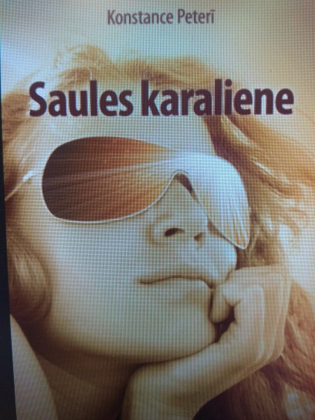 Saules karaliene 