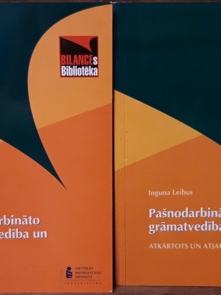 Pašnodarbināto grāmatvedība un nodokļi