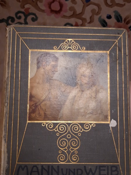 Mann und Weib. Ihre Beziehungen zueinander und zum Kulturleben der Gegenwart