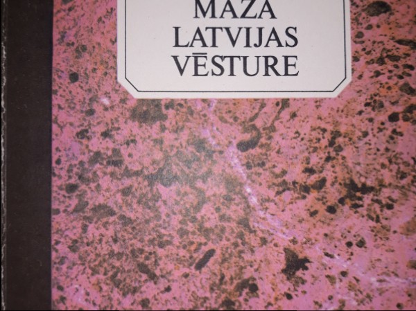 Mazā Latvijas vēsture