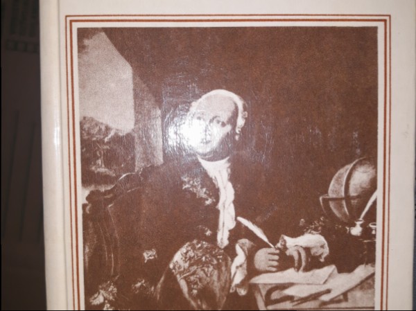 Lomonosovs un Latvija