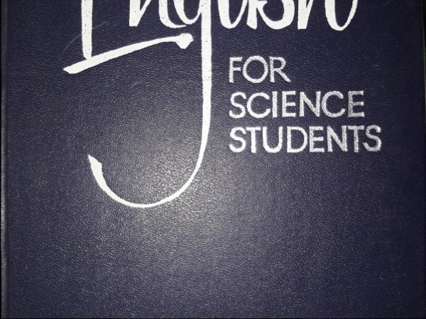 English for Science Students