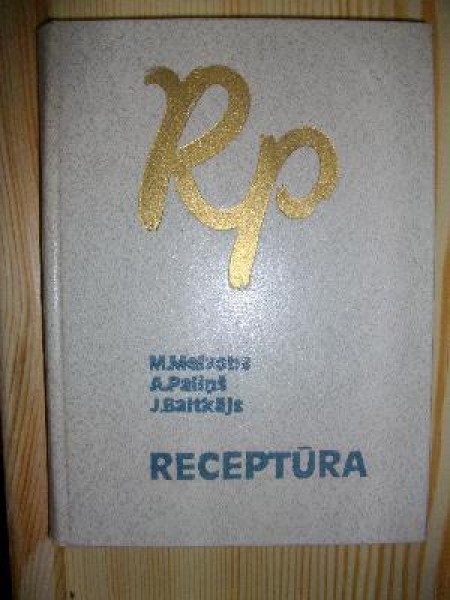Receptūra