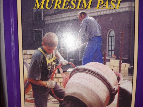 Betonēsim un mūrēsim paši