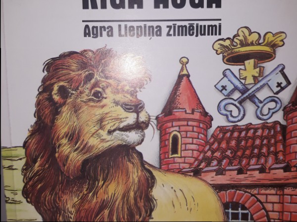 Gadu kārtām Rīga auga