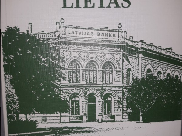 Naudas lietas