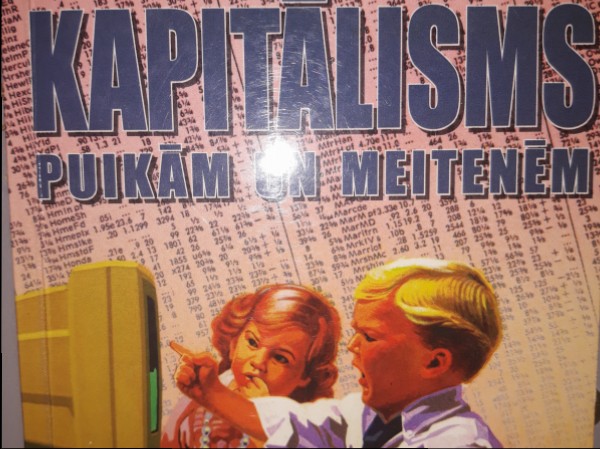 Kapitālisms puikām un meitenēm