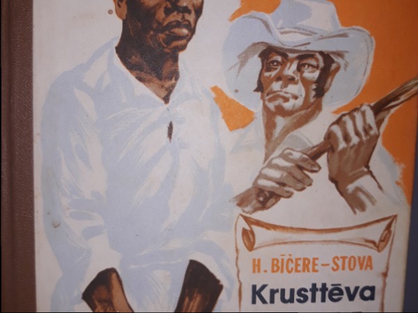 Krusttēva Toma būda