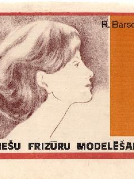 Sieviešu frizūru modelēšana