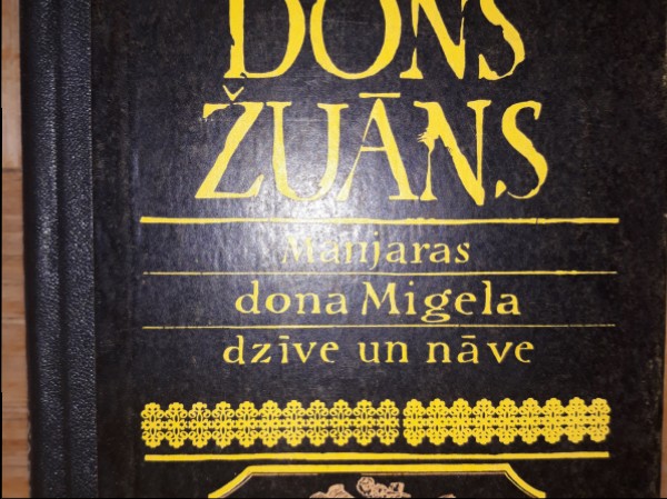 Dons Žuāns