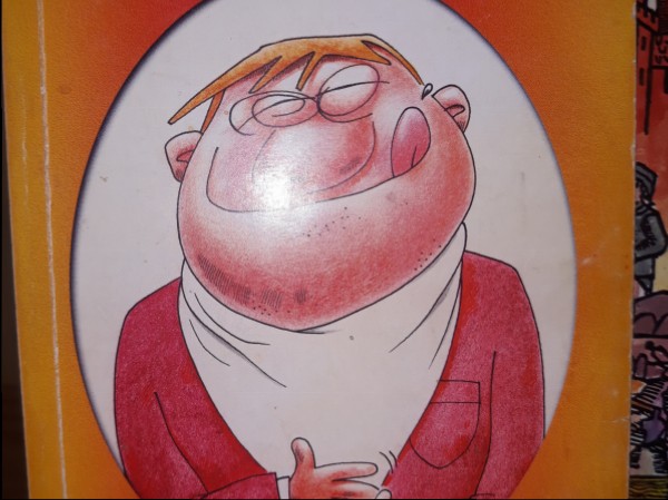 Gabaliņi bez kauliem