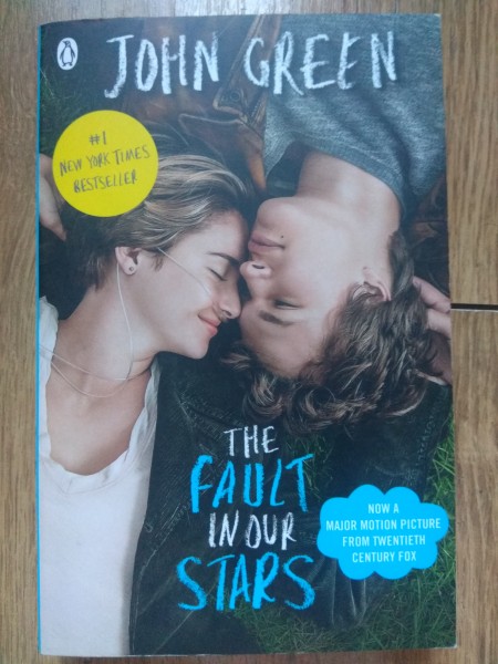 The fault in our stars 