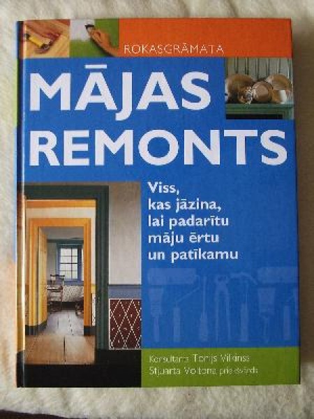 Mājas remonts