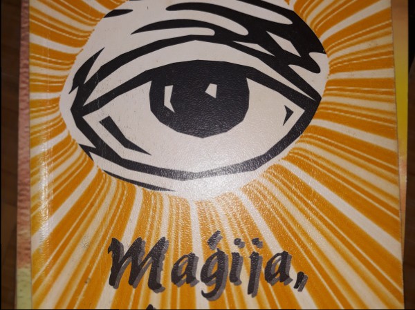 Maģija, kuru neievērojam