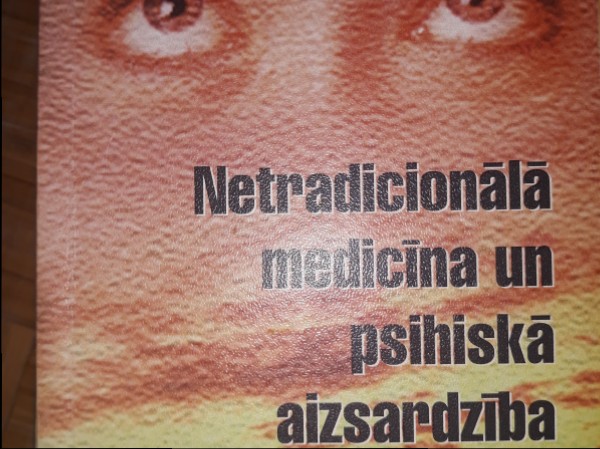 Netradicionālā medicīna un psihiskā aizsardzība