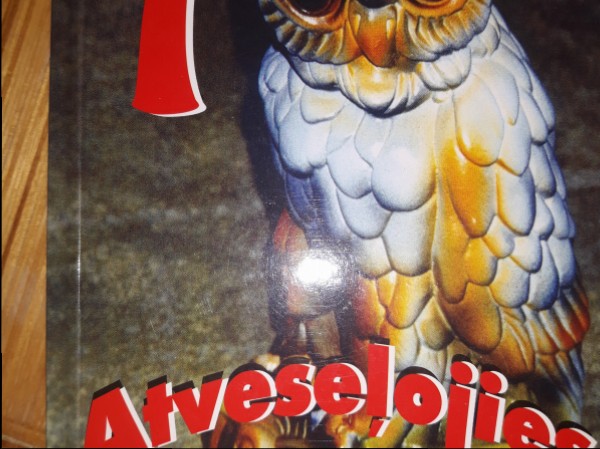 Atveseļojies pats 1