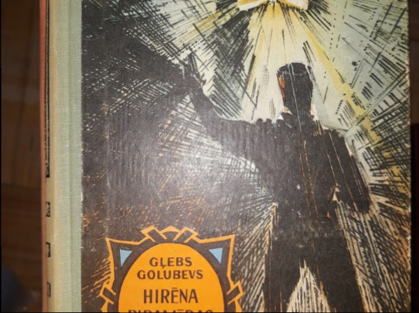 Hirēna piramīdas noslēpums