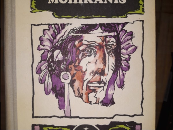 Pēdējais mohikānis