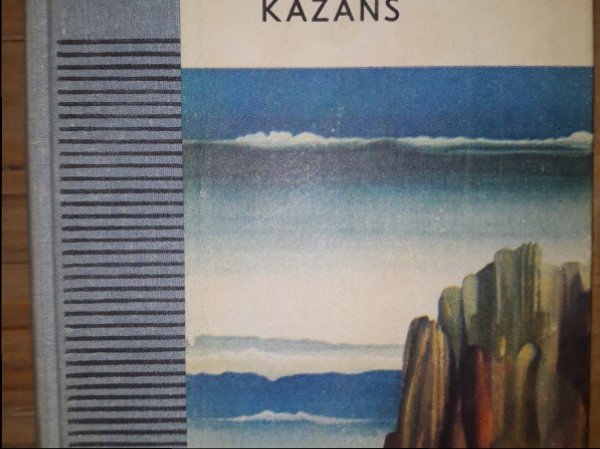 Kalnu karalis Kazans