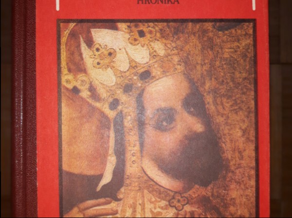 Čehijas karaļa un Romas ķeizara Kārļa IV dzīves un valdīšanas hronika