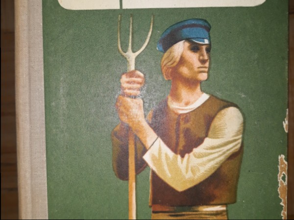 Tai rītā mazā gaismiņā