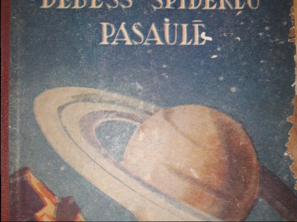 Debess spīdekļu pasaulē