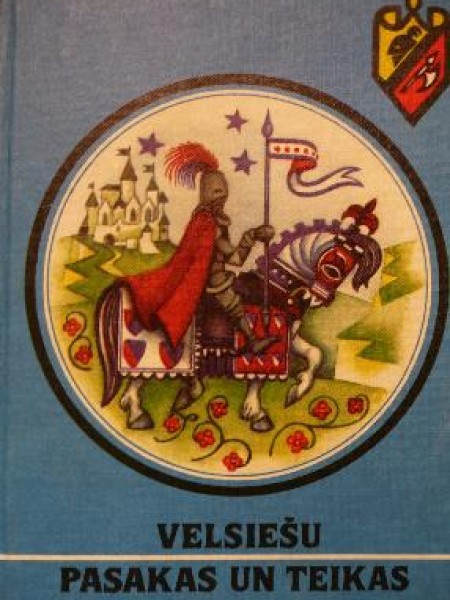 Velsiešu pasakas un teikas 