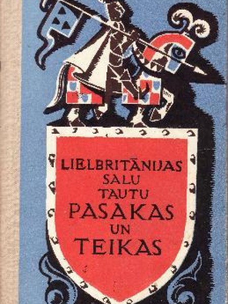 Lielbritānijas salu tautu pasakas un teikas 