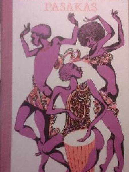 Madagaskaras pasakas 