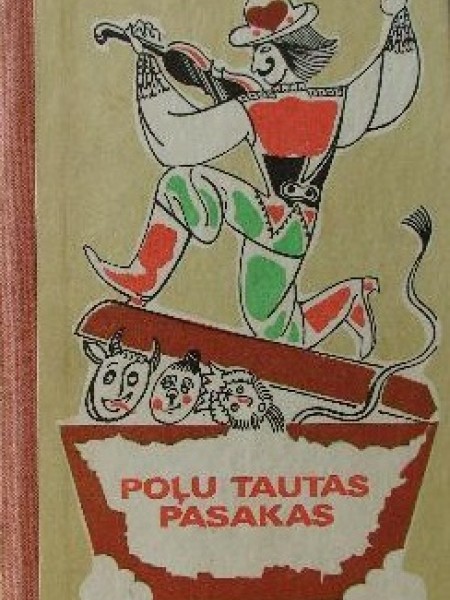 Poļu tautas pasakas 