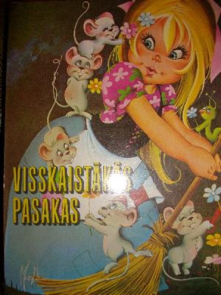 Visskaistākās pasakas 