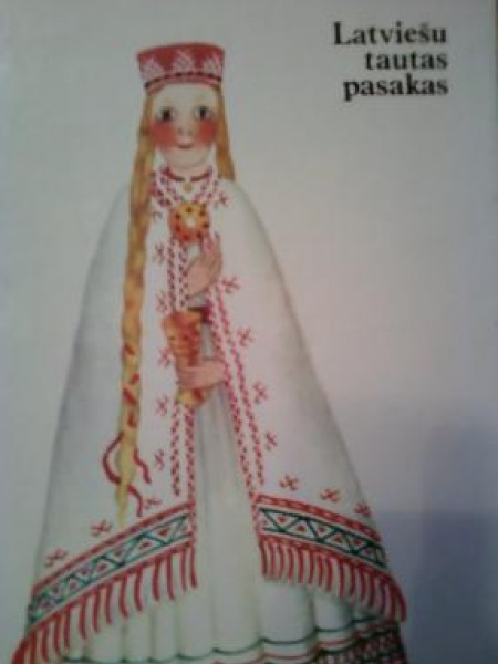 Trīs vēja mezgli. Latviešu tautas pasakas 