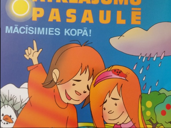 Martas un Gustava atklājumu pasaulē 