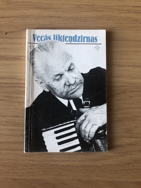 Vecās likteņdzirnas