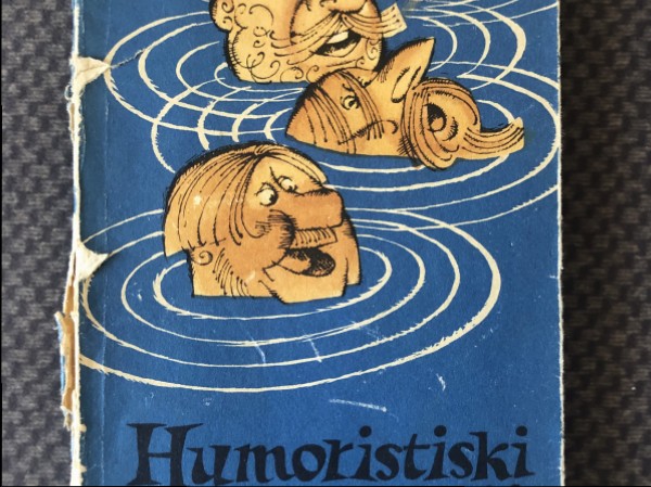 Humoristiski stāsti