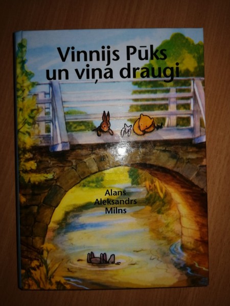 Vinnijs pūks