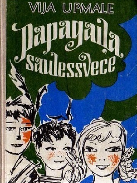 Papagaiļa saulessvece