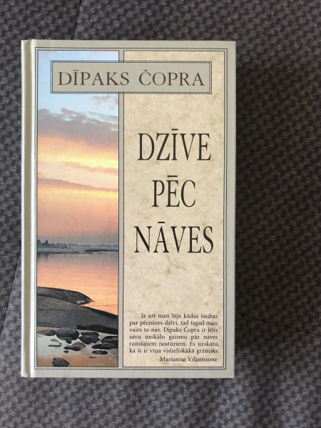 Dzīve pēc nāves