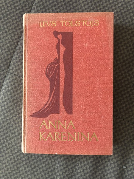 Anna Kareņina