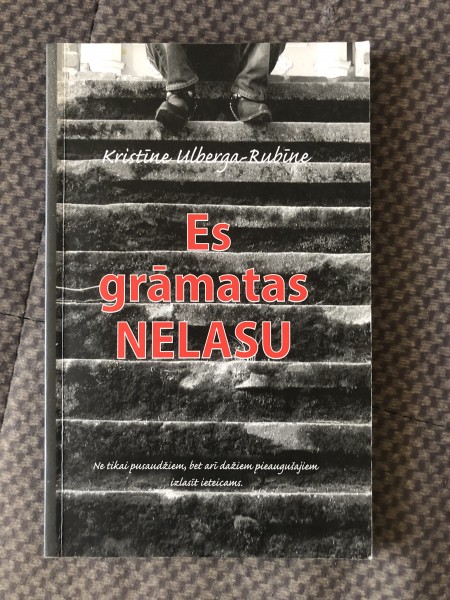 Es grāmatas nelasu