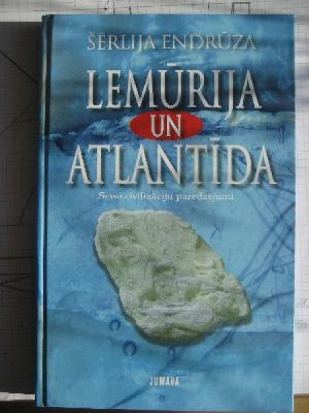 Lemūrija un Atlantīda